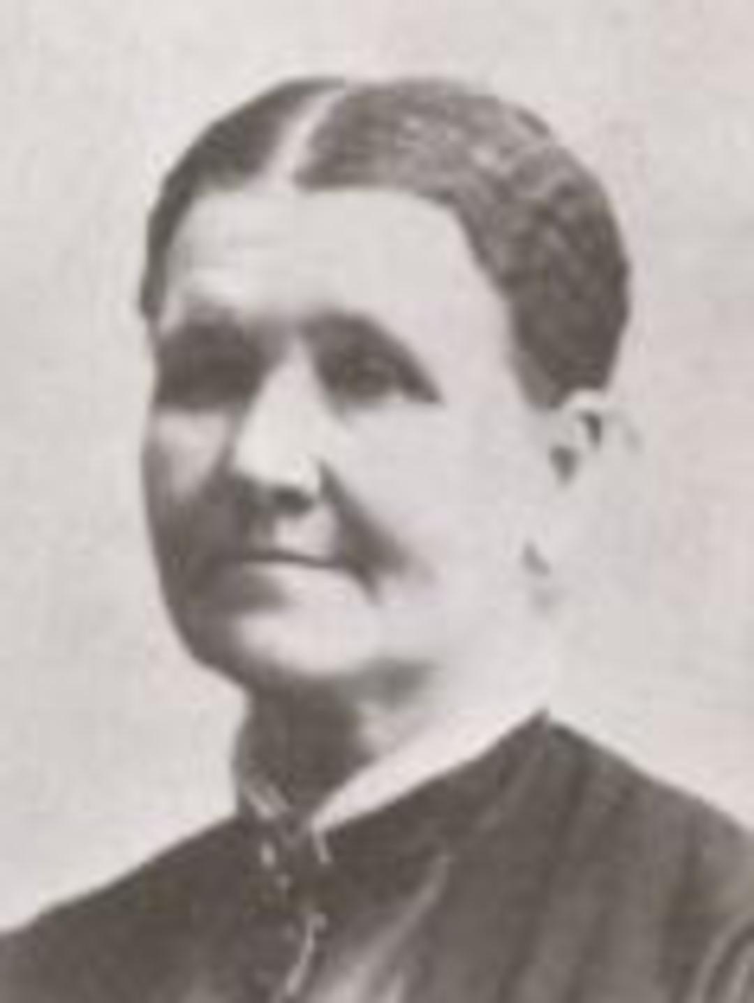 Jane Young Smith (1835 - 1910) Profile